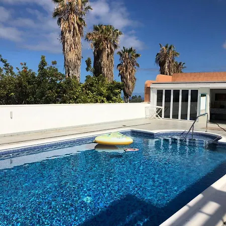 Villa Costa Adeje Tenerife Golf