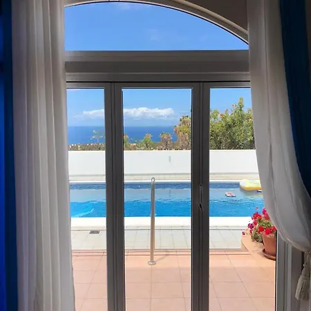 Villa Costa Adeje Tenerife Golf Costa Adeje (Tenerife)
