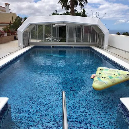 Costa Adeje Tenerife Golf Villa *