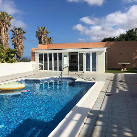 Villa Costa Adeje Tenerife Golf