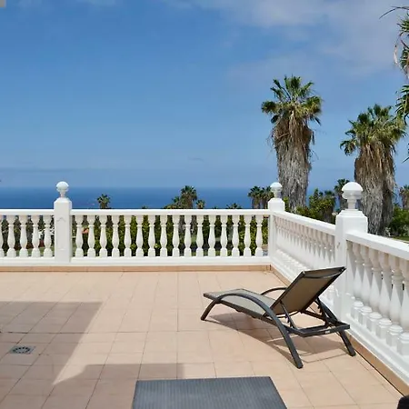 Villa Costa Adeje Tenerife Golf