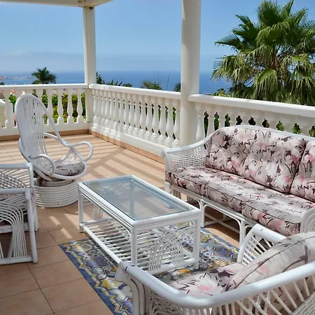 Villa Costa Adeje Tenerife Golf