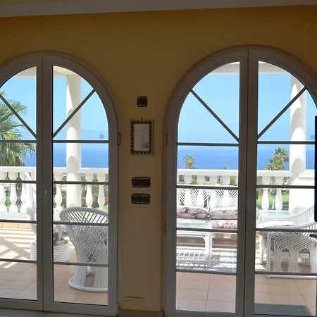 Costa Adeje Tenerife Golf Villa